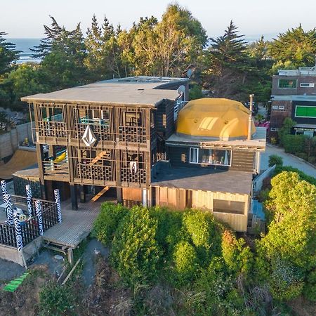 Sirena Insolente Hostel & Suites Pichilemu Zewnętrze zdjęcie