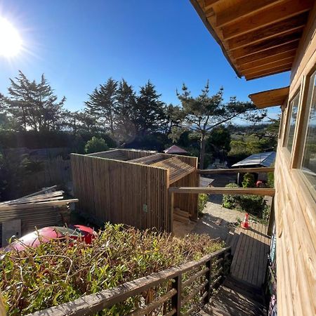 Sirena Insolente Hostel & Suites Pichilemu Zewnętrze zdjęcie