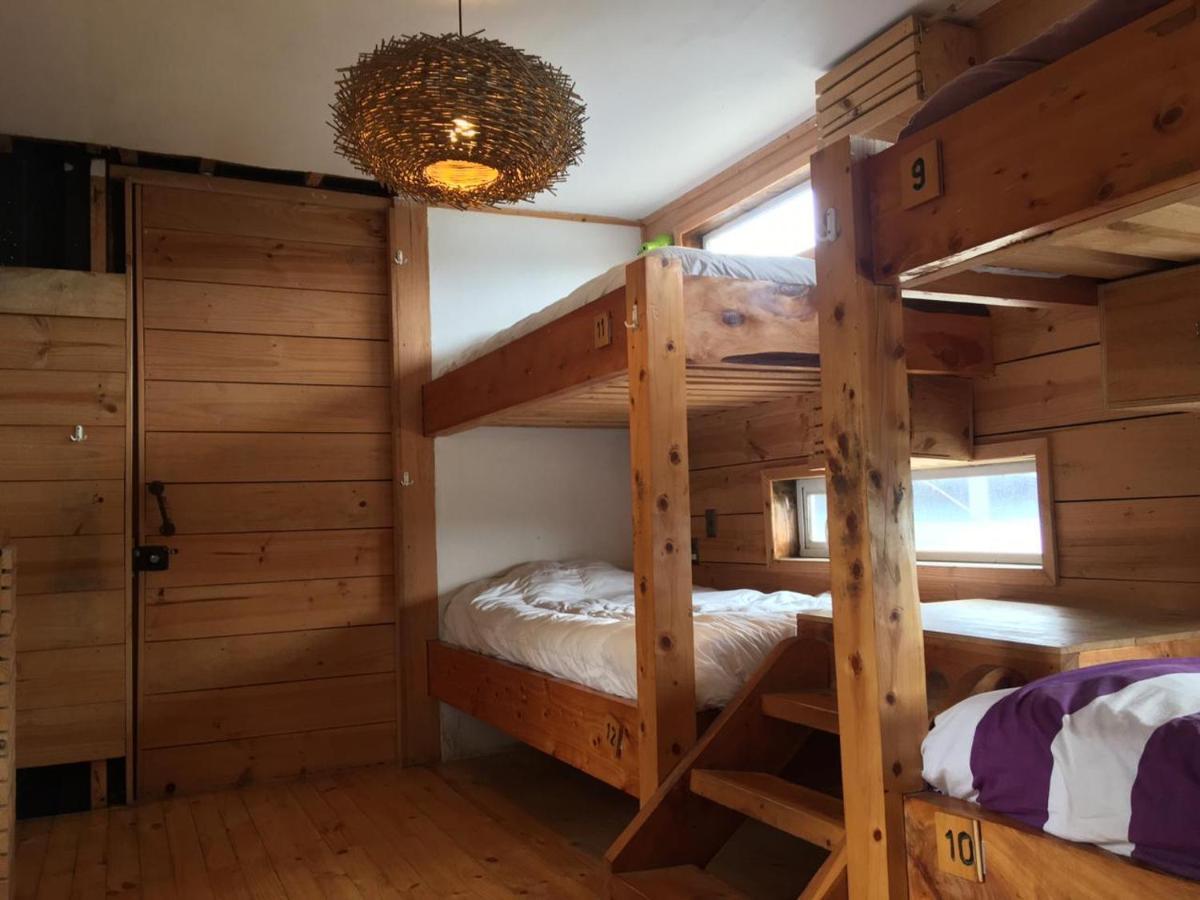 Sirena Insolente Hostel & Suites Pichilemu Zewnętrze zdjęcie