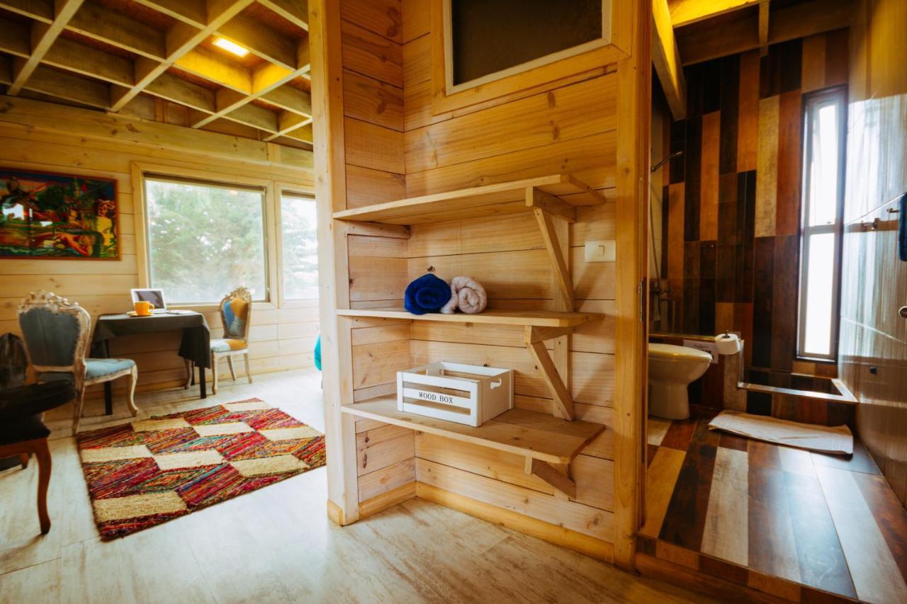 Sirena Insolente Hostel & Suites Pichilemu Zewnętrze zdjęcie