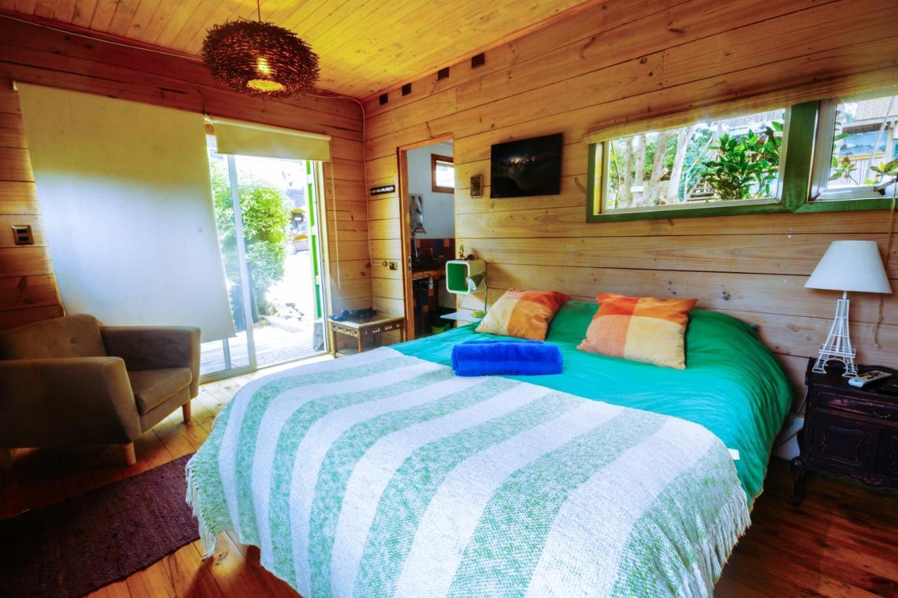 Sirena Insolente Hostel & Suites Pichilemu Zewnętrze zdjęcie