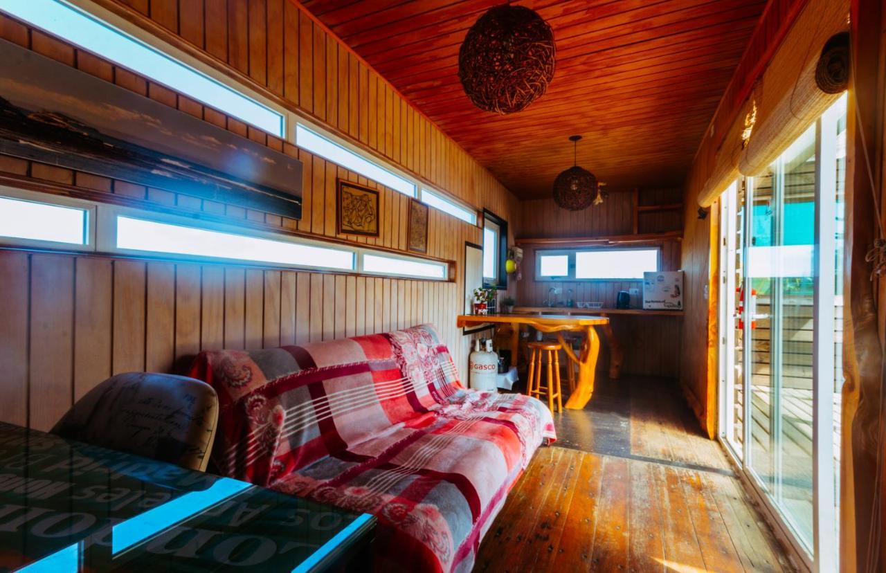 Sirena Insolente Hostel & Suites Pichilemu Zewnętrze zdjęcie