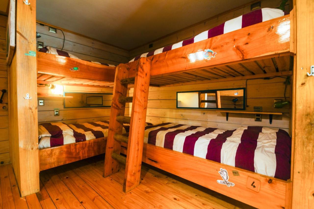 Sirena Insolente Hostel & Suites Pichilemu Zewnętrze zdjęcie