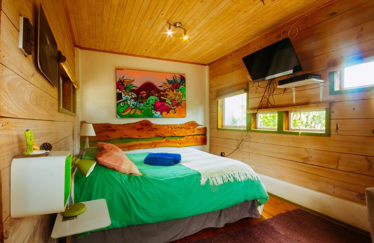 Sirena Insolente Hostel & Suites Pichilemu Zewnętrze zdjęcie