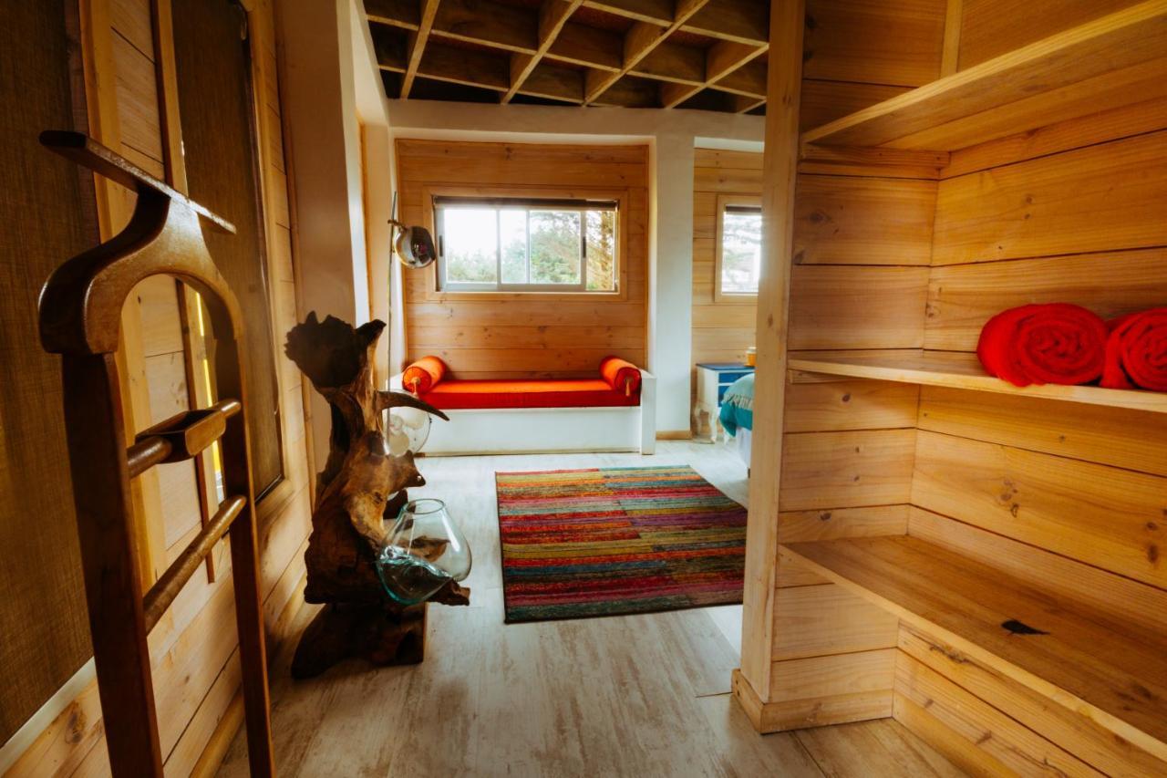 Sirena Insolente Hostel & Suites Pichilemu Zewnętrze zdjęcie