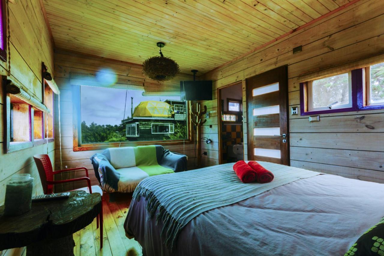 Sirena Insolente Hostel & Suites Pichilemu Zewnętrze zdjęcie