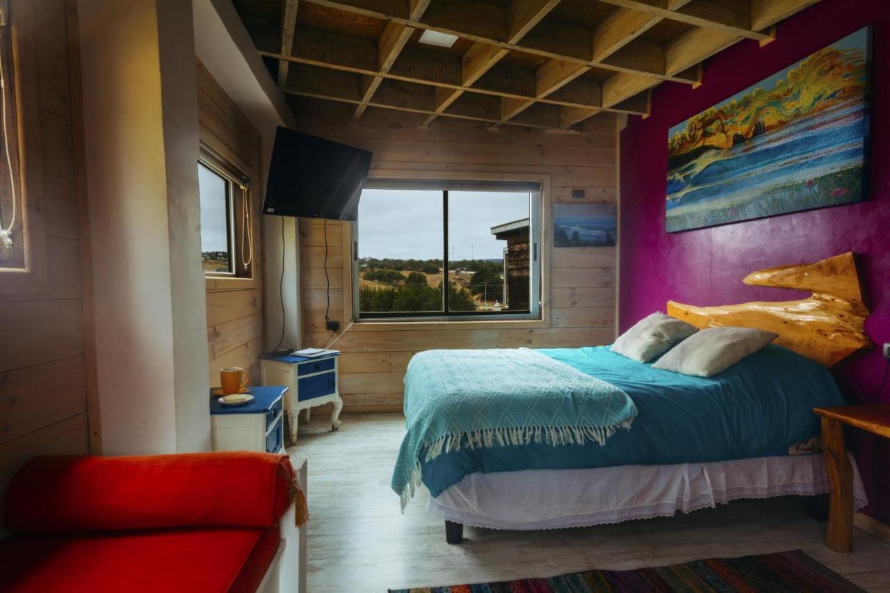 Sirena Insolente Hostel & Suites Pichilemu Zewnętrze zdjęcie