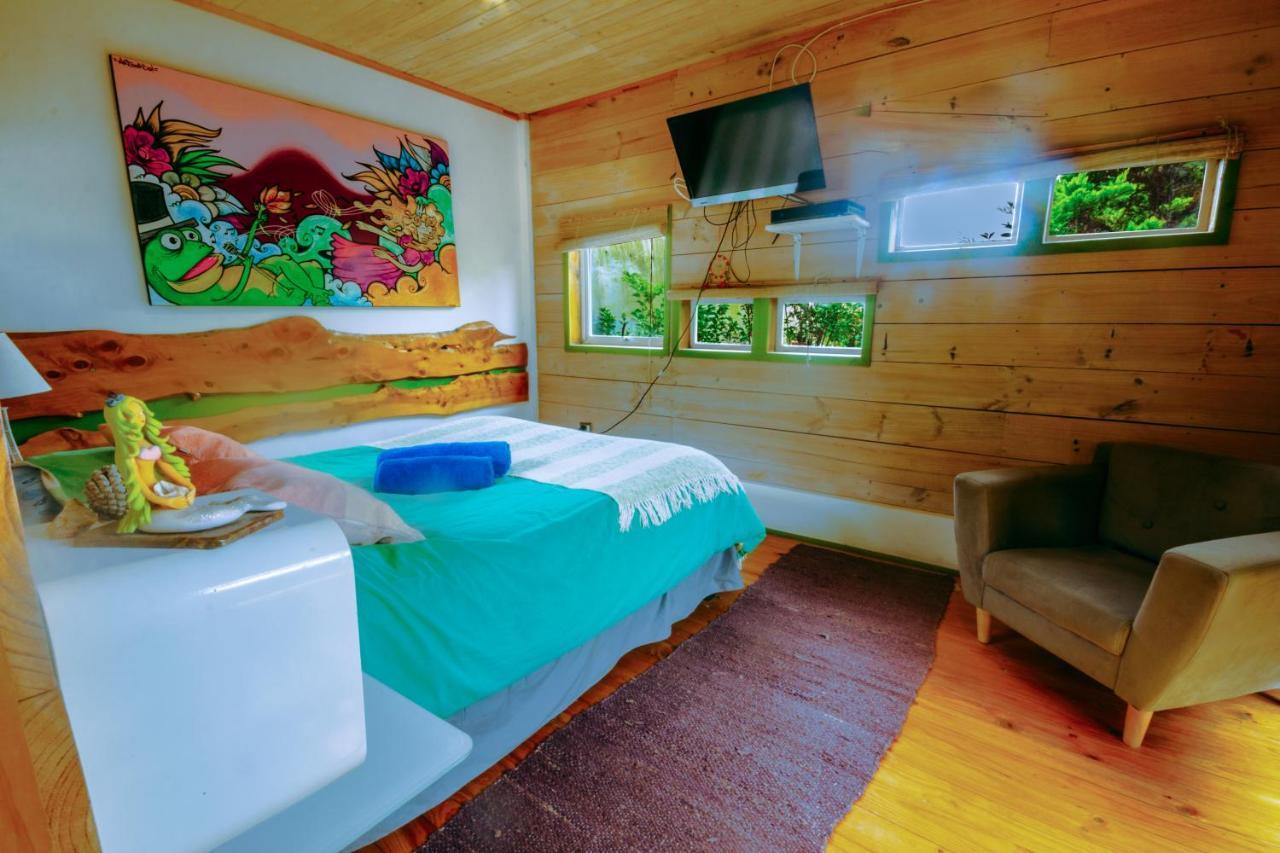 Sirena Insolente Hostel & Suites Pichilemu Zewnętrze zdjęcie