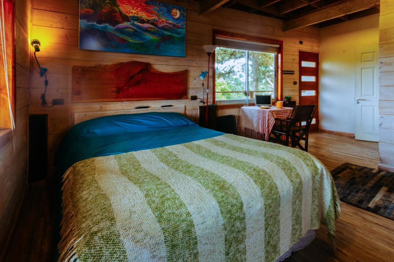 Sirena Insolente Hostel & Suites Pichilemu Zewnętrze zdjęcie
