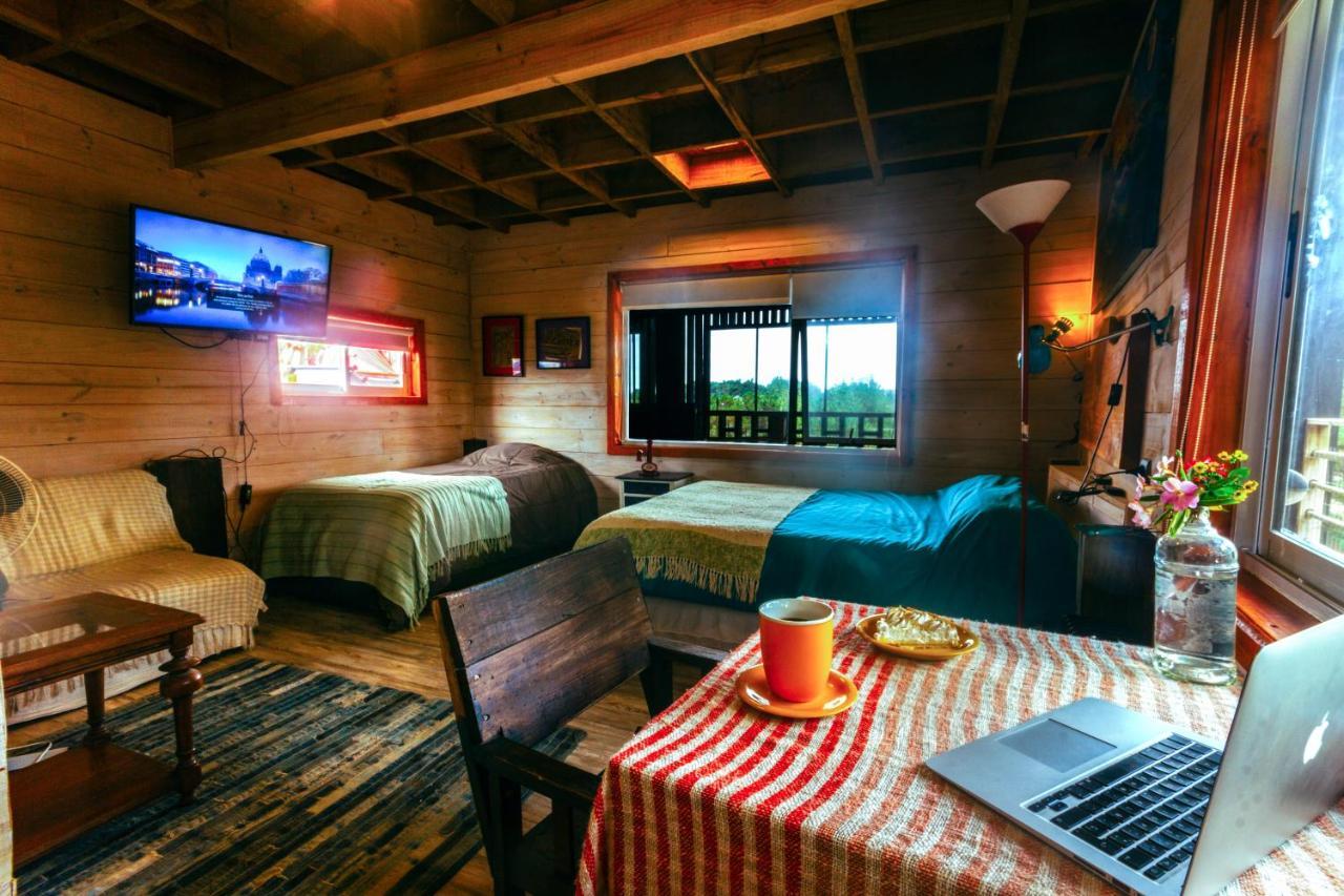 Sirena Insolente Hostel & Suites Pichilemu Zewnętrze zdjęcie