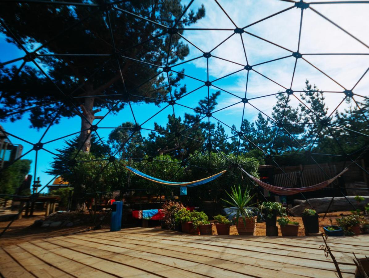 Sirena Insolente Hostel & Suites Pichilemu Zewnętrze zdjęcie