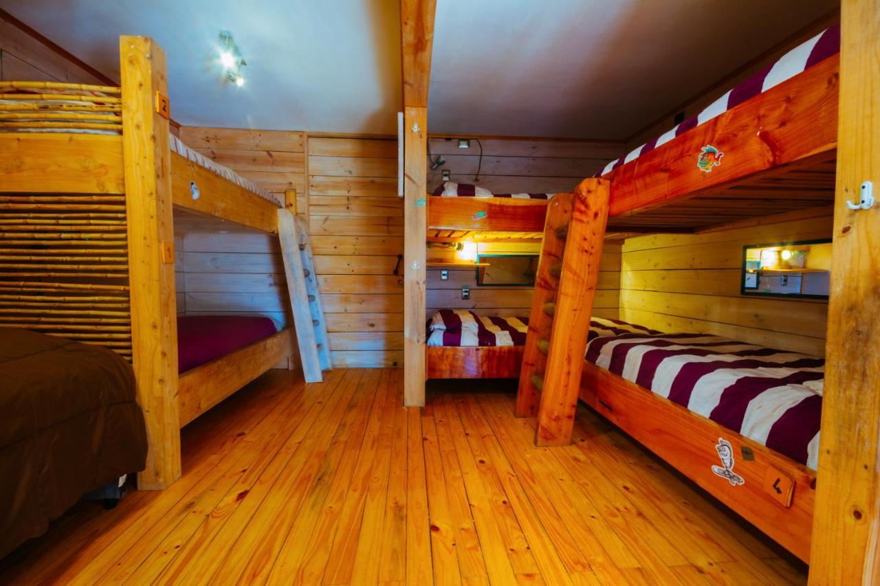 Sirena Insolente Hostel & Suites Pichilemu Zewnętrze zdjęcie