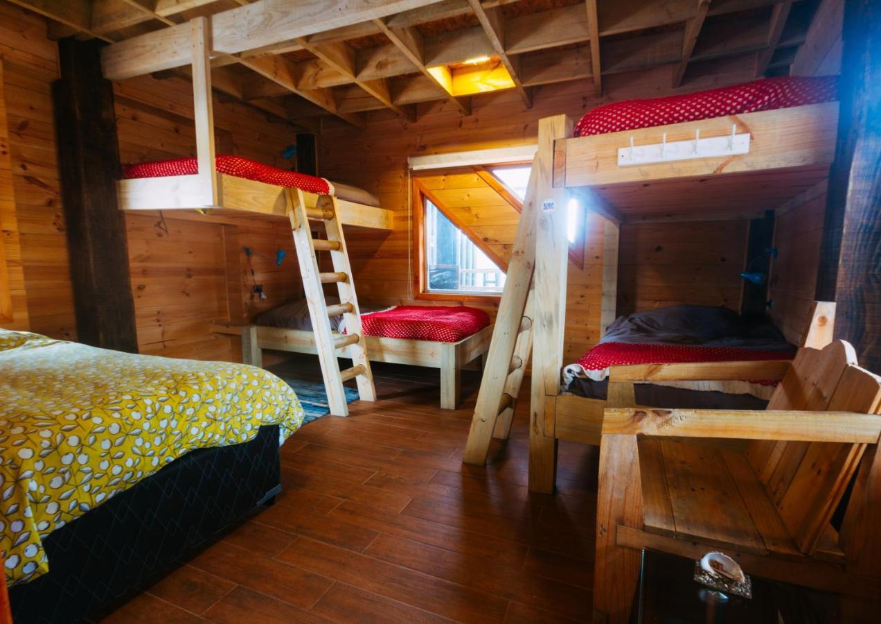Sirena Insolente Hostel & Suites Pichilemu Zewnętrze zdjęcie
