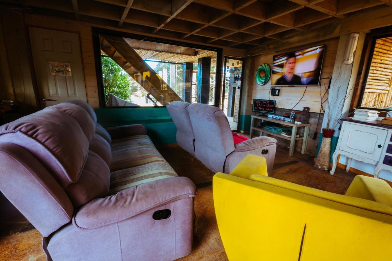 Sirena Insolente Hostel & Suites Pichilemu Zewnętrze zdjęcie