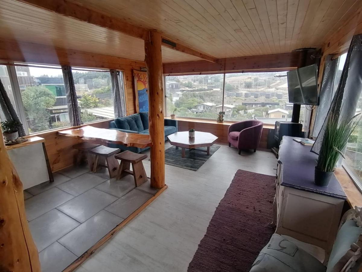 Sirena Insolente Hostel & Suites Pichilemu Zewnętrze zdjęcie