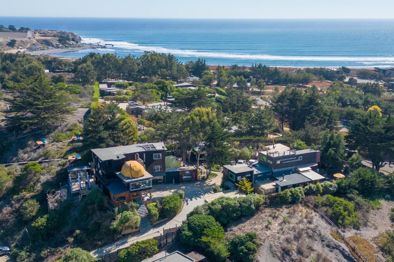 Sirena Insolente Hostel & Suites Pichilemu Zewnętrze zdjęcie