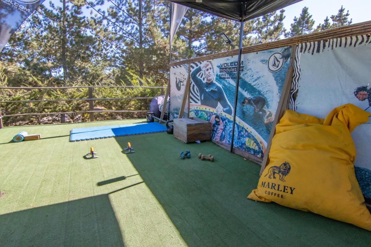 Sirena Insolente Hostel & Suites Pichilemu Zewnętrze zdjęcie