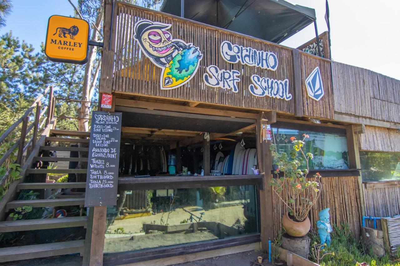 Sirena Insolente Hostel & Suites Pichilemu Zewnętrze zdjęcie