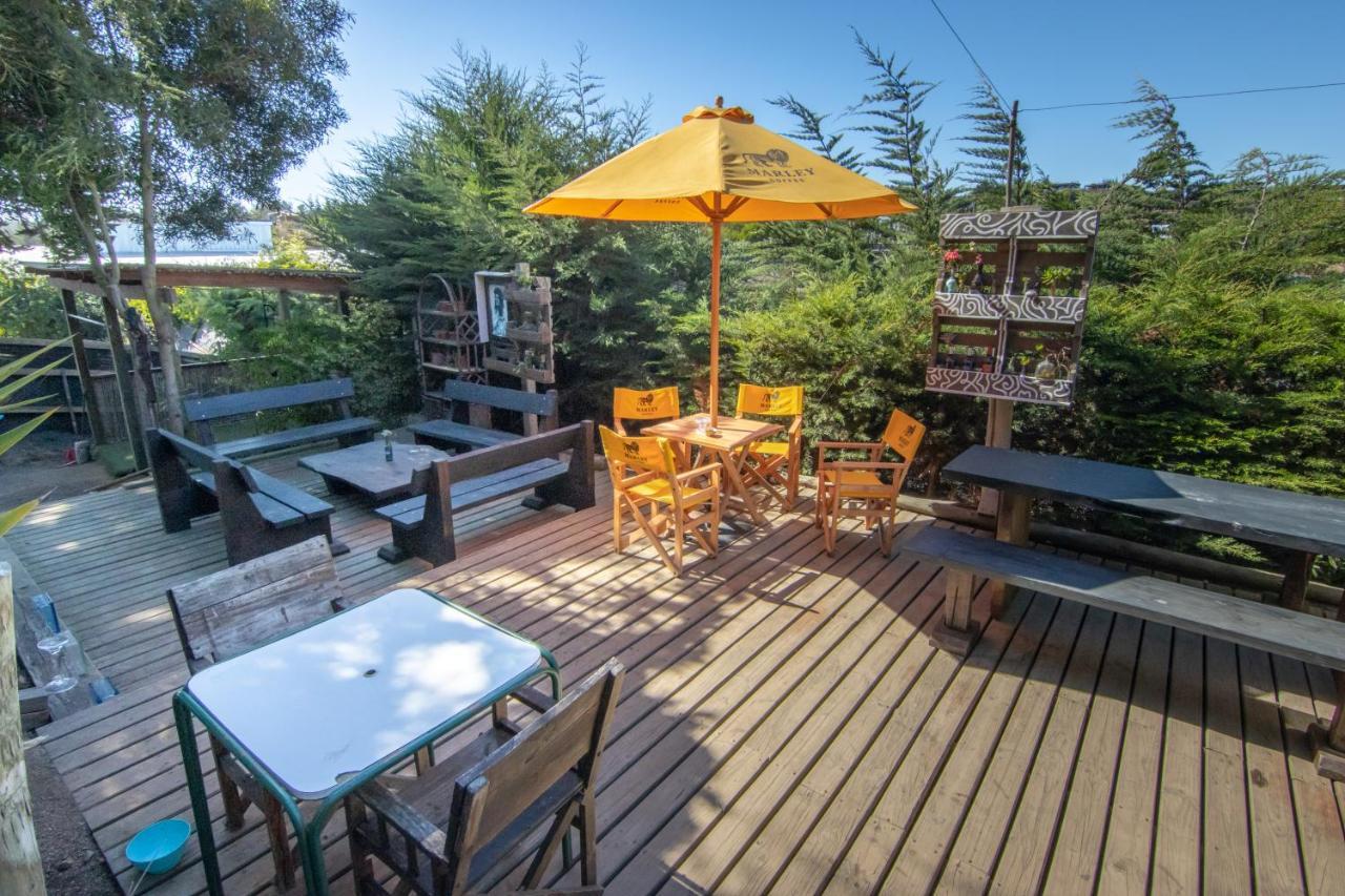 Sirena Insolente Hostel & Suites Pichilemu Zewnętrze zdjęcie