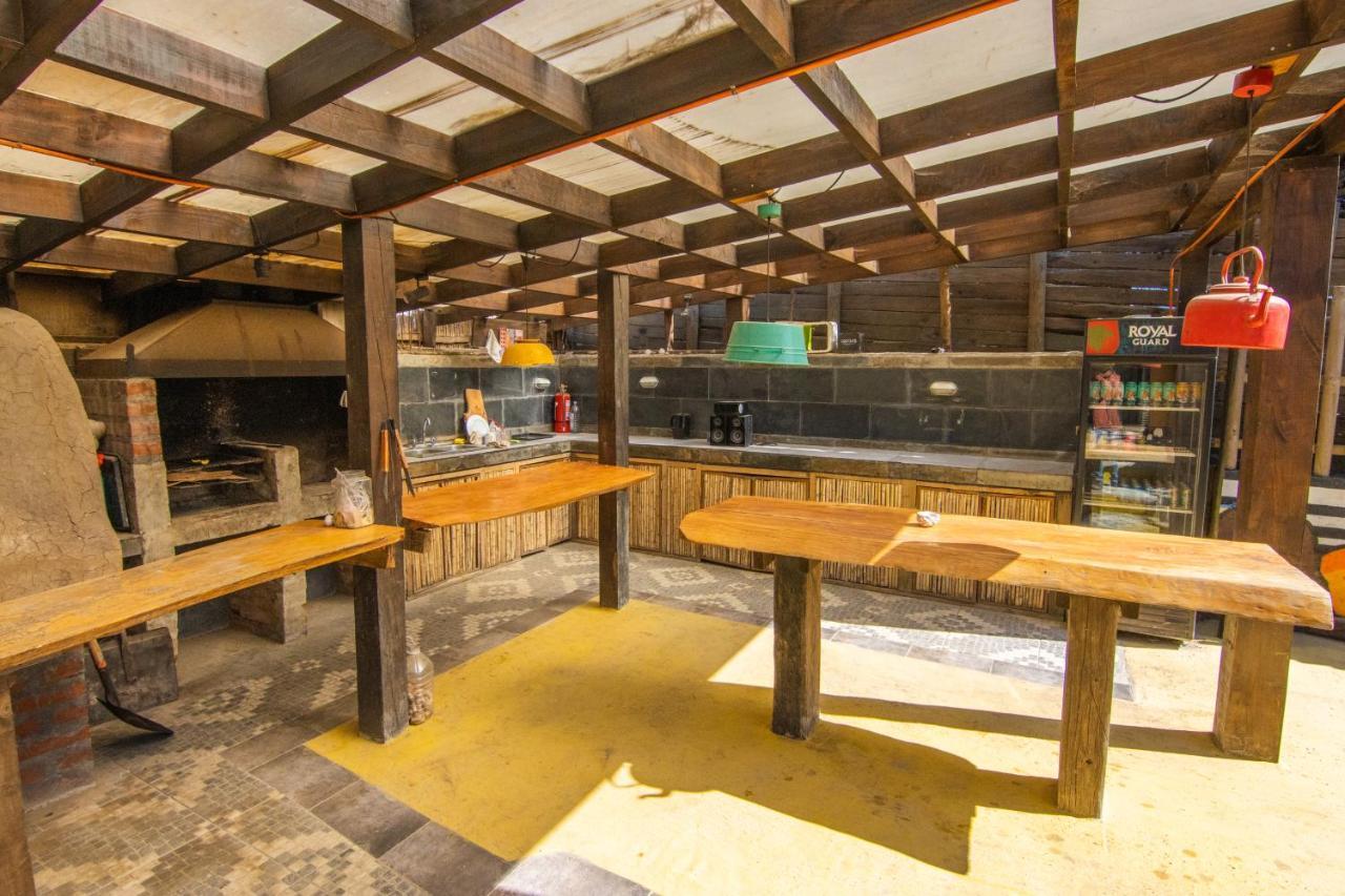 Sirena Insolente Hostel & Suites Pichilemu Zewnętrze zdjęcie