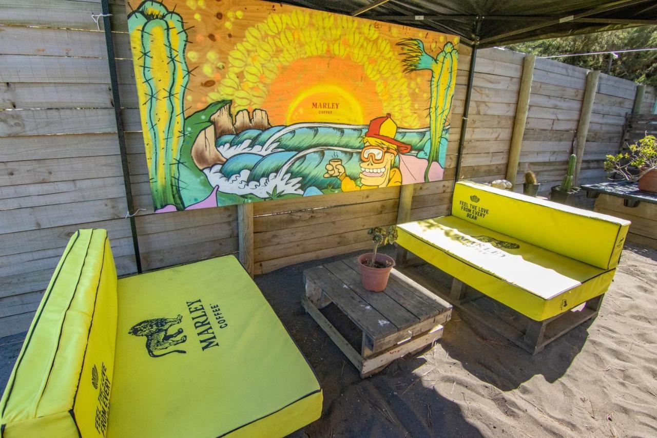 Sirena Insolente Hostel & Suites Pichilemu Zewnętrze zdjęcie