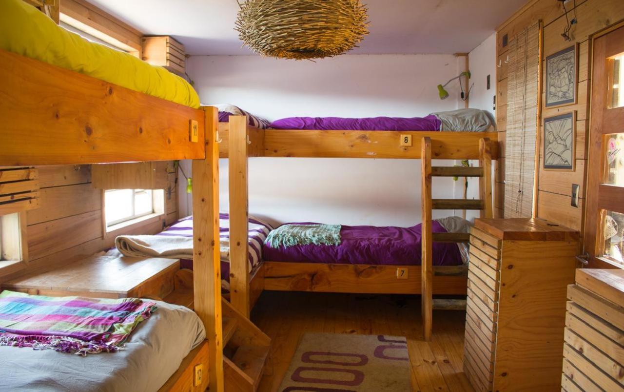 Sirena Insolente Hostel & Suites Pichilemu Zewnętrze zdjęcie