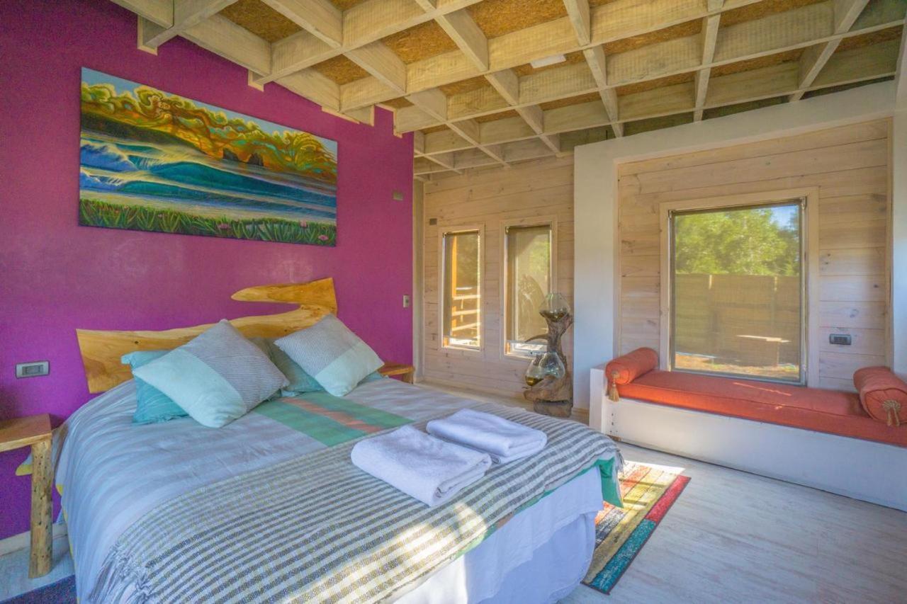Sirena Insolente Hostel & Suites Pichilemu Zewnętrze zdjęcie
