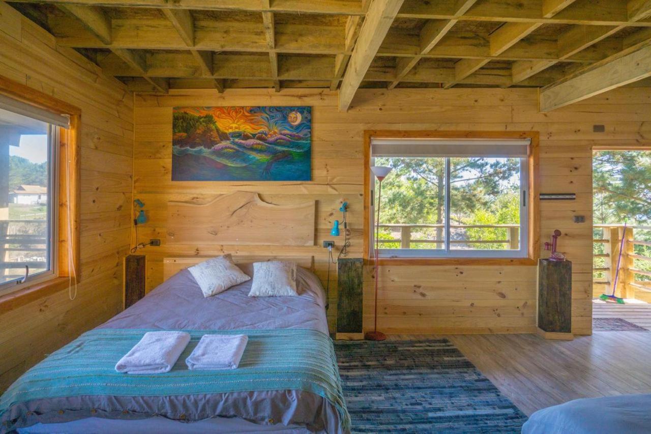 Sirena Insolente Hostel & Suites Pichilemu Zewnętrze zdjęcie
