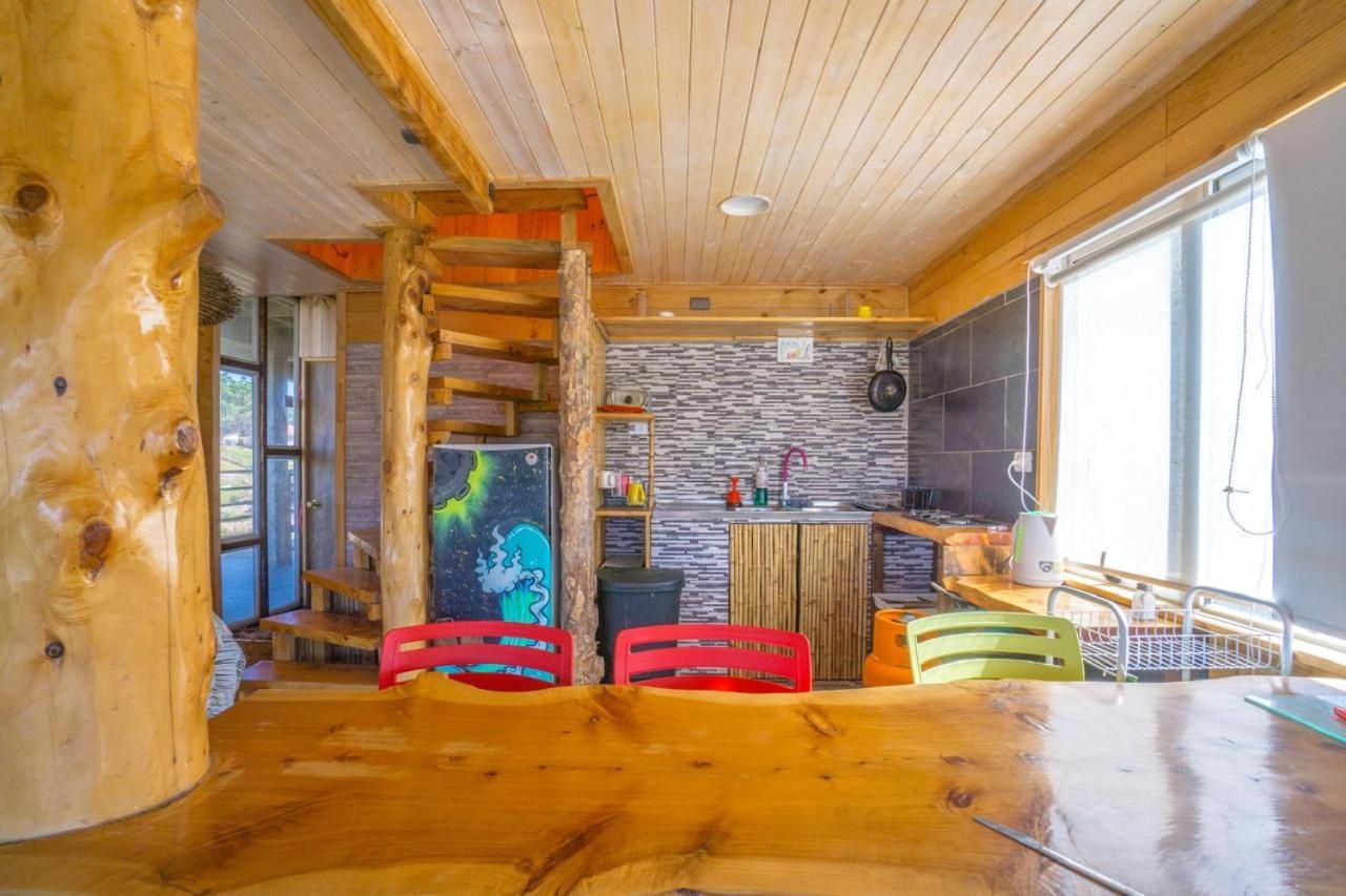 Sirena Insolente Hostel & Suites Pichilemu Zewnętrze zdjęcie