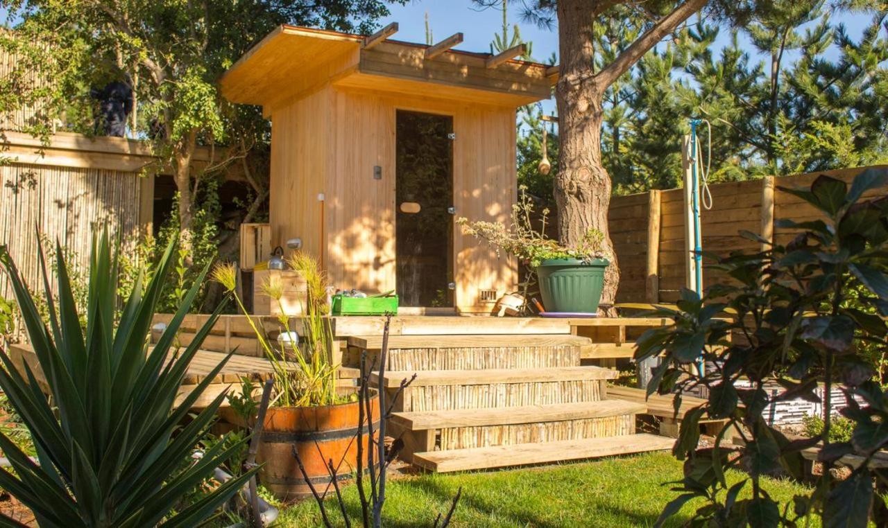Sirena Insolente Hostel & Suites Pichilemu Zewnętrze zdjęcie