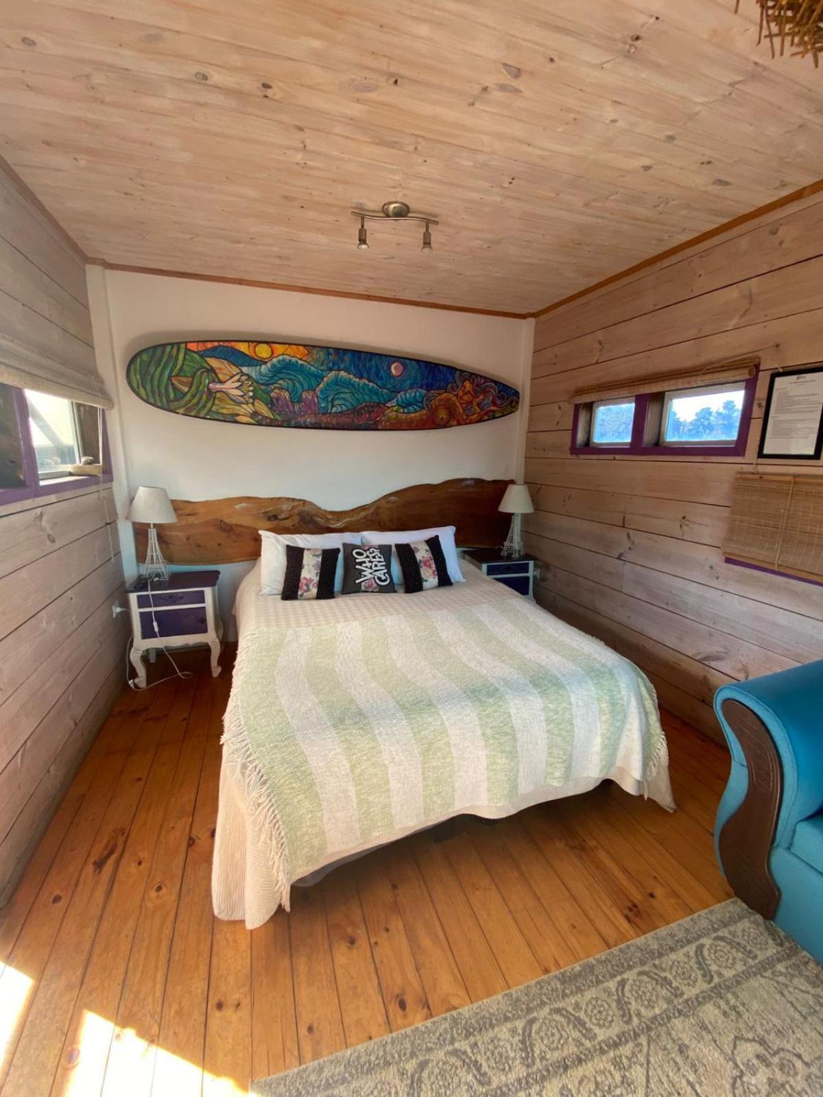 Sirena Insolente Hostel & Suites Pichilemu Zewnętrze zdjęcie