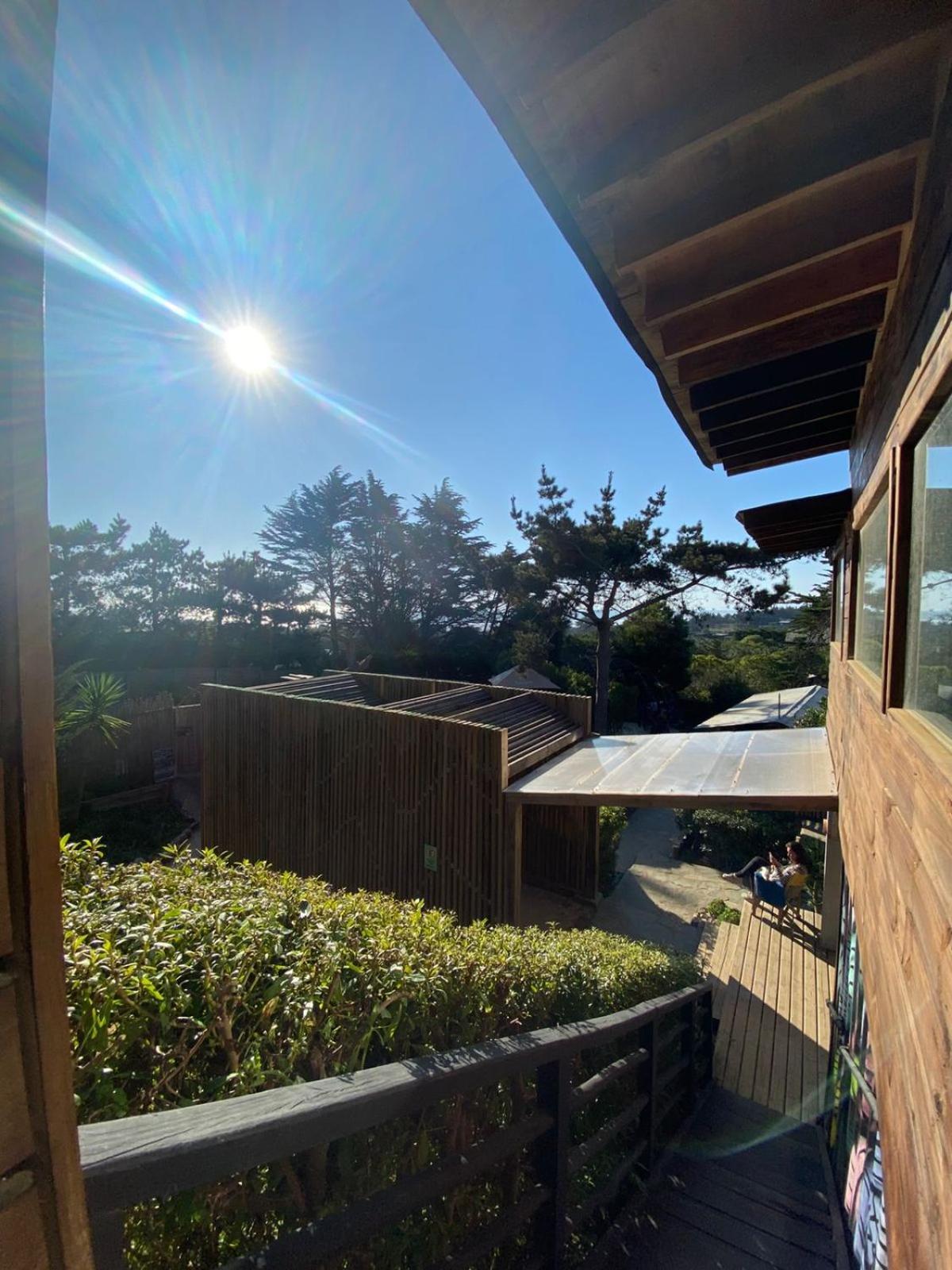 Sirena Insolente Hostel & Suites Pichilemu Zewnętrze zdjęcie