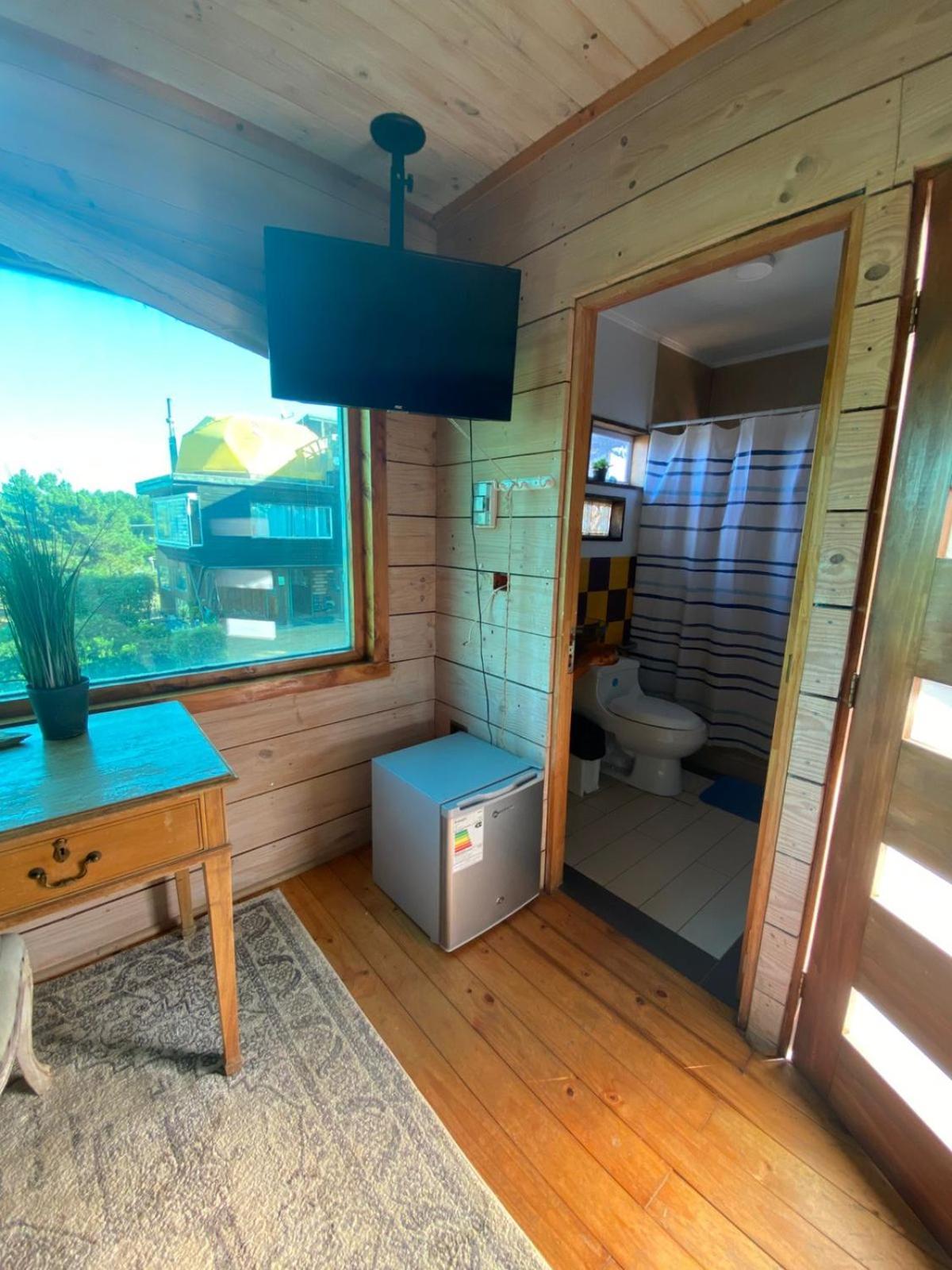 Sirena Insolente Hostel & Suites Pichilemu Zewnętrze zdjęcie