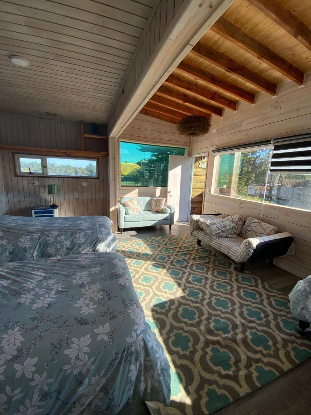 Sirena Insolente Hostel & Suites Pichilemu Zewnętrze zdjęcie