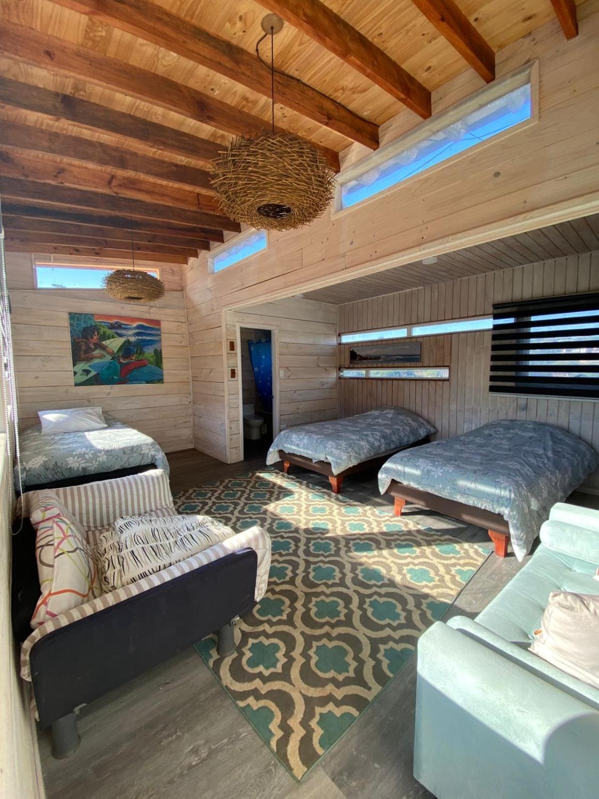 Sirena Insolente Hostel & Suites Pichilemu Zewnętrze zdjęcie