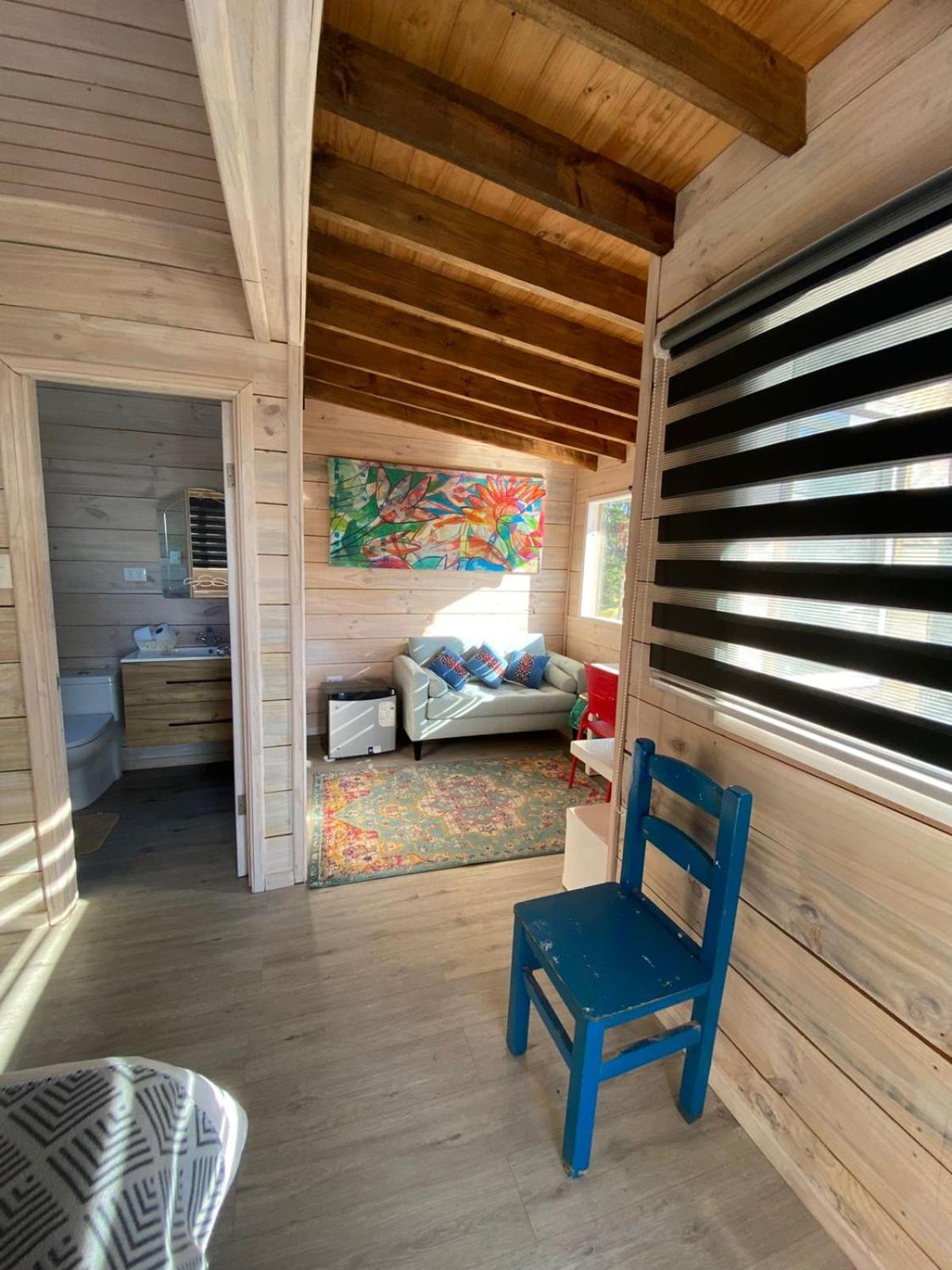 Sirena Insolente Hostel & Suites Pichilemu Zewnętrze zdjęcie