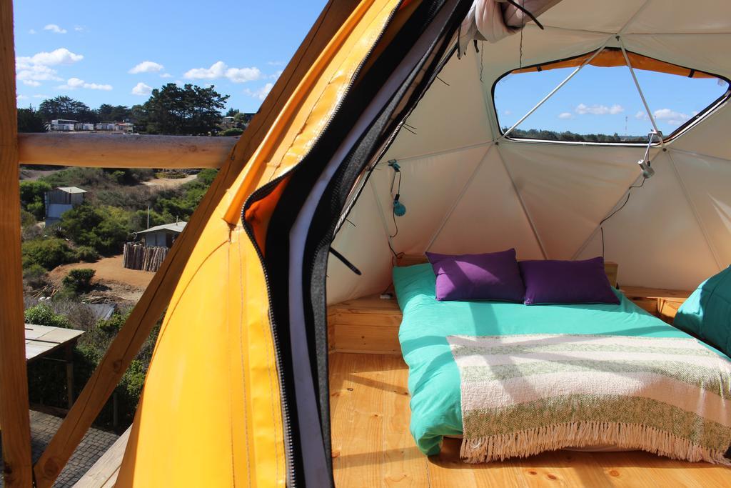 Sirena Insolente Hostel & Suites Pichilemu Zewnętrze zdjęcie