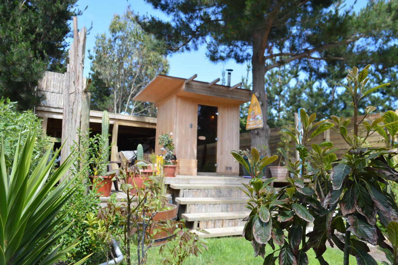Sirena Insolente Hostel & Suites Pichilemu Zewnętrze zdjęcie