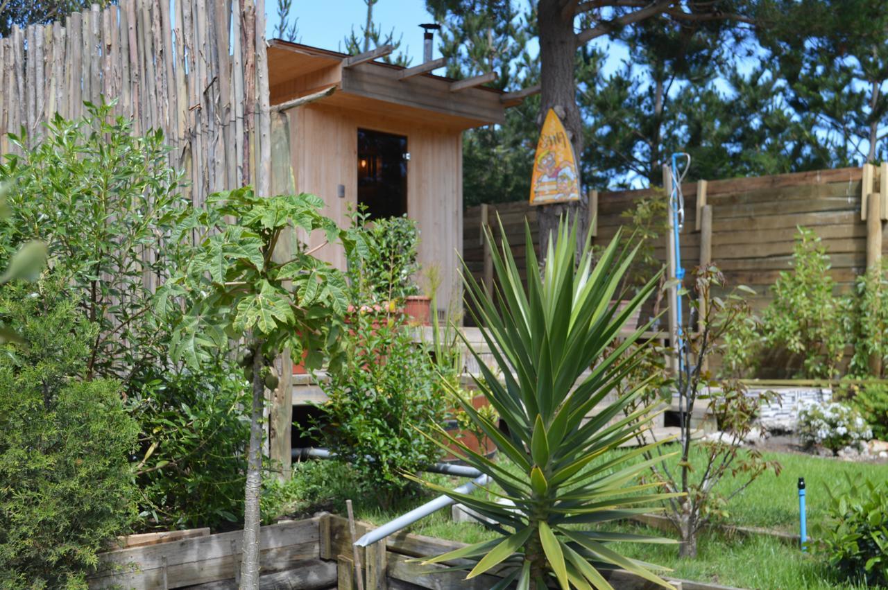 Sirena Insolente Hostel & Suites Pichilemu Zewnętrze zdjęcie